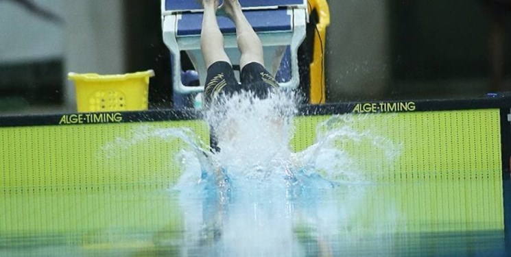 کدام شناگران ایرانی به المپیک می‌روند؟/ اسکندریون: فدراسیون جهانی شنا باید انتخاب کند