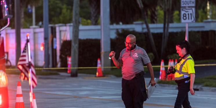 رژه در فلوریدا، یک کشته و یک زخمی بر جا گذاشت