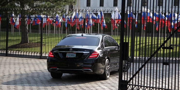 سفیر روسیه در واشنگتن به کار خود بازگشت