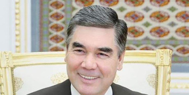 رییس‌جمهور ترکمنستان پیروزی آیت‌الله رئیسی را تبریک گفت