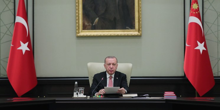 اردوغان: در صورت عدم اقدامات لازم در افغانستان و ایران موج جدید مهاجرت اجتناب‌ناپذیر است