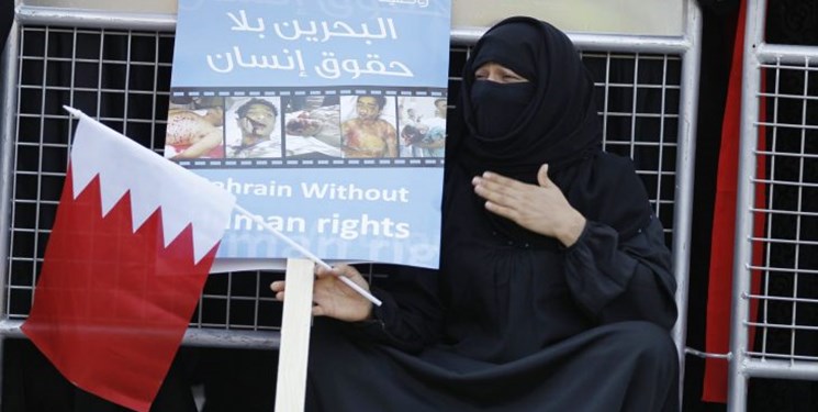 9 گروه حقوق بشری: آل خلیفه ناقض جدی حقوق زنان در بحرین است