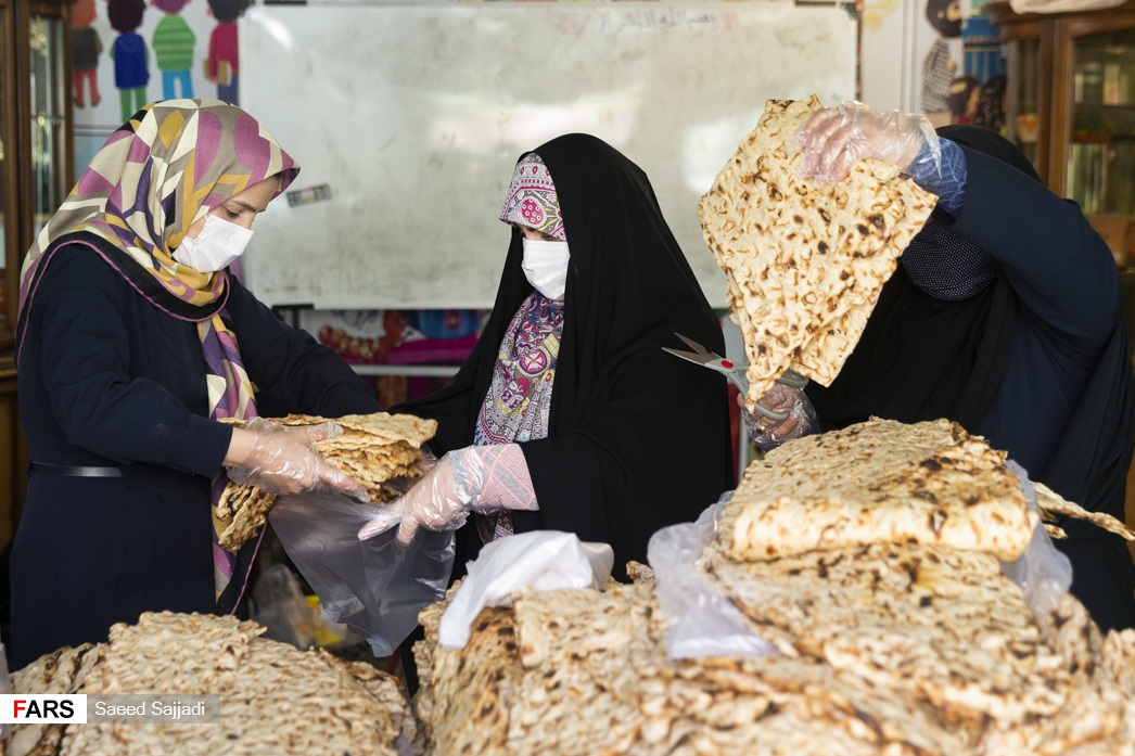 درمهمانی خادمان حرم امام رضا (ع) در خانه ارامنه چه گذشت؟/ بانی این جشن های ازدواج خاص کیست؟ 4