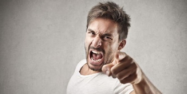 گام‌هایی برای مدیریت خشم