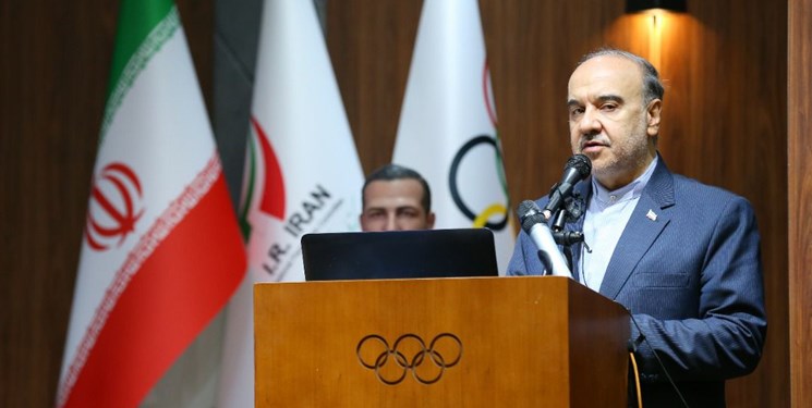 المپیک توکیو| واکنش وزیر ورزش و جوانان به کسب مدال طلای فروغی+فیلم