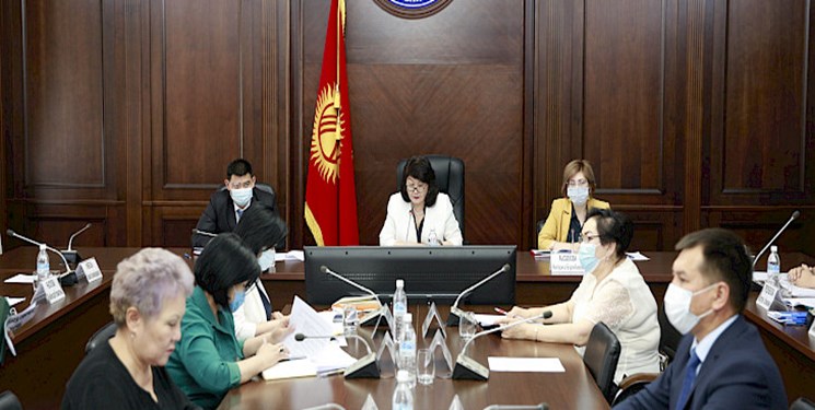 مقابله با خشونت علیه زنان و کودکان در دستور کار قرقیزها