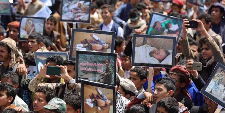 طی 6 ماه | حدود ۵۰۰ حمله به صعده؛ شهادت 127 یمنی