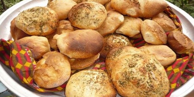 نان «گاتا» و «کچیله» ثبت ملی شدند