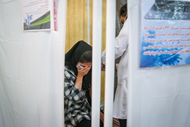 تزریق دوز دوم واکسن کرونا به  گروه‌های پرخطردر قزوین