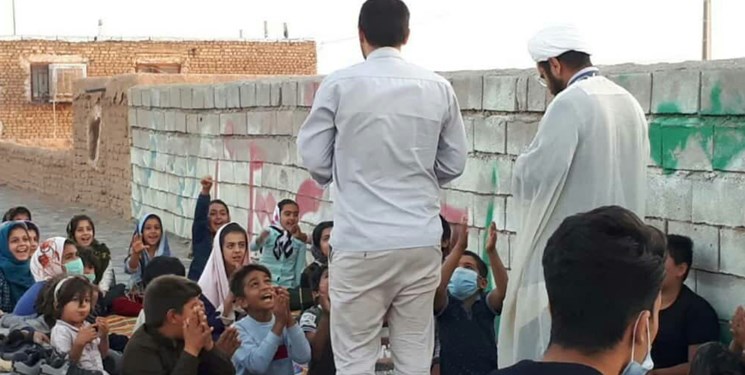 اعزام کاروان خدمت «مکتب شهید سلیمانی» شاهرود به مناطق محروم