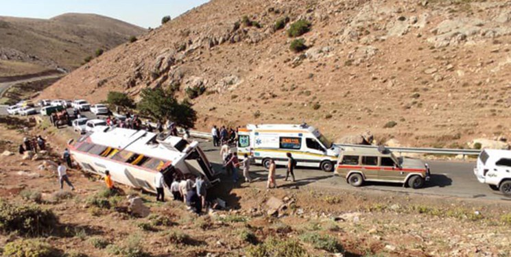 اتوبوس،حادثه،نقليه،وسيله،فني،پليس،راهور،تصادفات،راننده،ناجا، ...