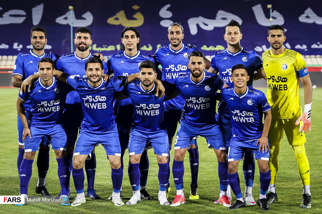 استقلال،سيرجان،امتيازي
