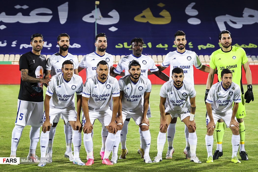 استقلال،سيرجان،امتيازي