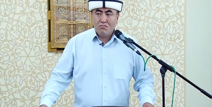 «ضمیر راکیف» مفتی جدید قرقیزستان شد