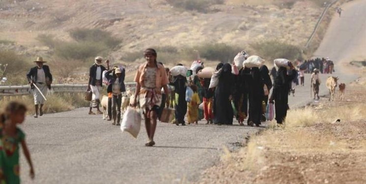 سازمان ملل: ۲۲ هزار یمنی در نتیجه جنگ در مأرب آواره شده‌اند