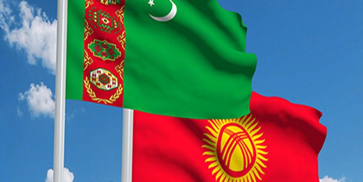 «جباراف» به ترکمنستان رفت