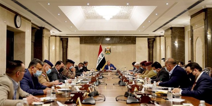 شورای امنیت ملی عراق: خروج نیروهای آمریکایی از عراق در مراحل پایانی قرار دارد