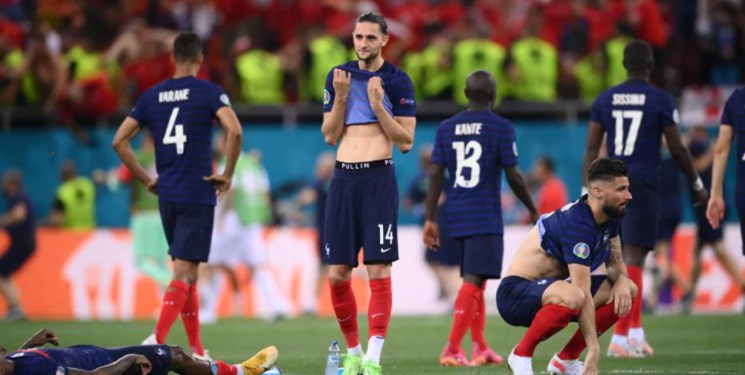 یورو 2020| پایان باشکوه شب تماشایی اروپا ؛ حذف قهرمان دنیا در ضیافت پنالتی / سوئیس شگفتی ساز بزرگ