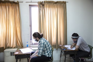 برگزاری اولین آزمون سراسری سال ۱۴۰۰ دردانشگاه شهید رجایی تهران