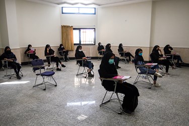 آغاز ماراتن کنکور سراسری 1400 در دانشگاه اصفهان 