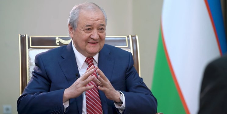 وزیر امور خارجه ازبکستان: از نظر من «طالبان» یک سازمان تروریستی نیست