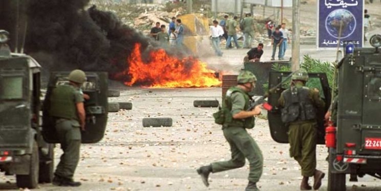 فرمانده صهیونیست: انتفاضه سوم فلسطین عملا آغاز شده است