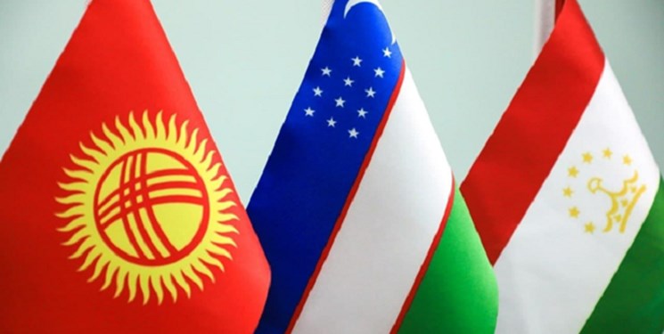 مرزهای دولتی محور دیدار مقامات ازبک، قرقیز و تاجیک