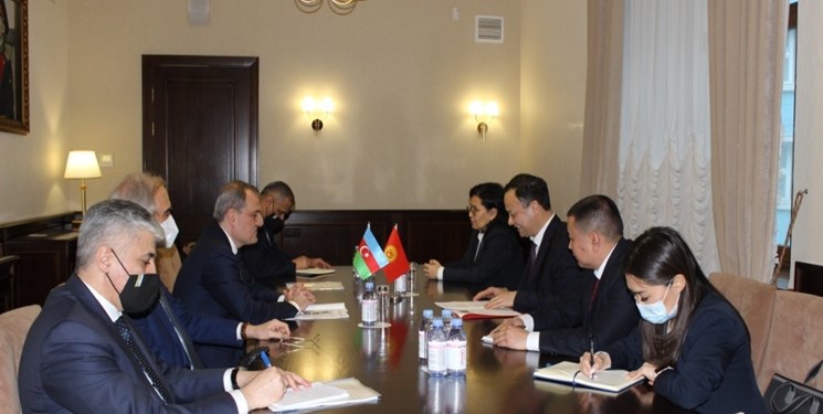 صادرات متقابل در دستور کار آذربایجان و قرقیزستان