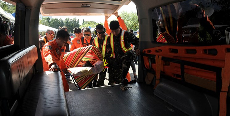 شمار قربانیان سقوط هواپیمای فیلیپینی به 29 تن افزایش یافت