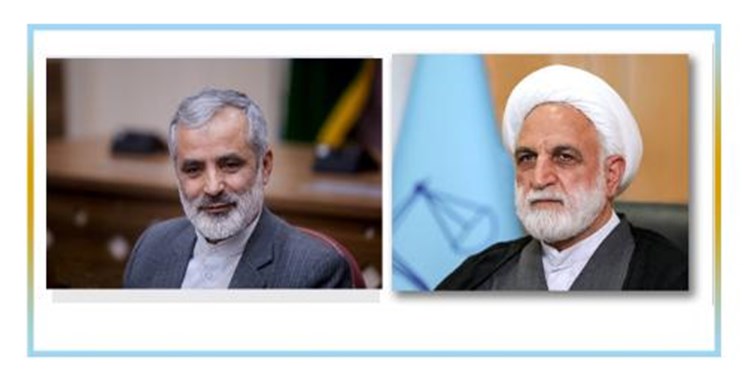 پیام تبریک قائم مقام شورای هماهنگی تبلیغات اسلامی به حجت‌الاسلام محسنی‌اژه‌ای