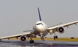 تنظیم نبودن باد لاستیک‌های هواپیما عامل تاخیر پرواز ایلام به تهران/ مدیر فرودگاه: دستگاه مخصوص تنظیم باد لاستیک هواپیما از مشهد آمد