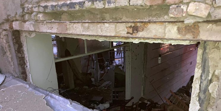 جزییات تازه از حادثه انفجار منزل در «شهرک گلستان» گرگان