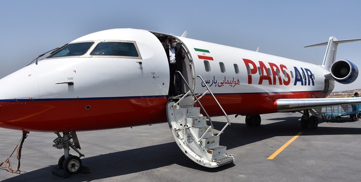 فاز اول فرودگاه سقز افتتاح شد