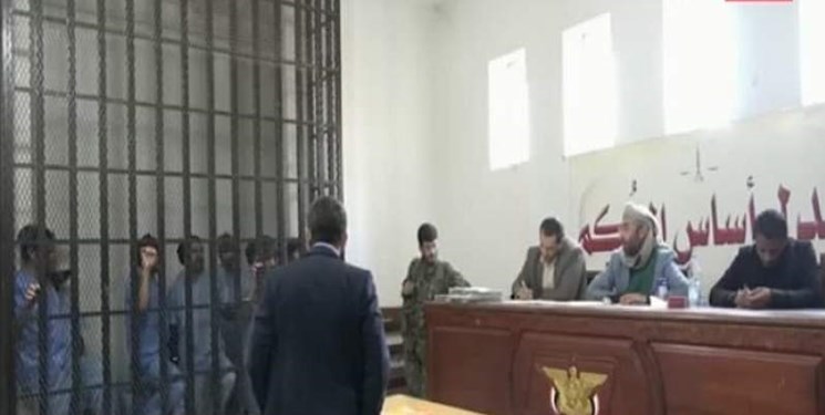 5 جاسوس سازمان اطلاعات انگلیس در یمن به اعدام محکوم شدند