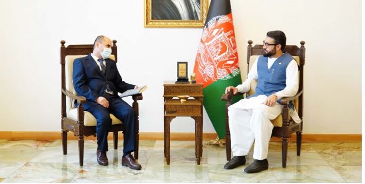مقام تاجیک: «دوشنبه» خواهان پایان جنگ در افغانستان از راه مذاکره است