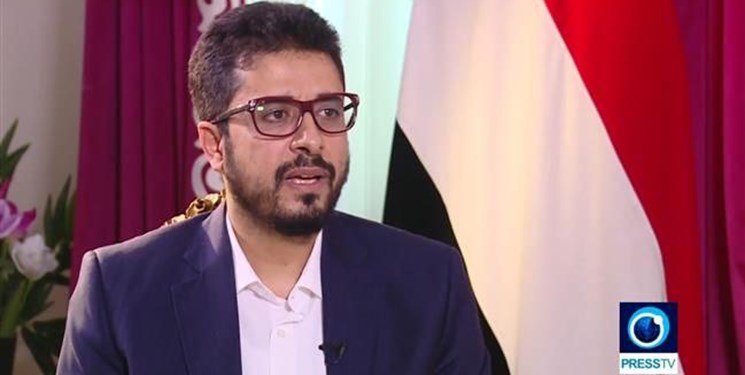 سفیر یمن در تهران: ایران تنها کشوری است که تاکنون در کنار یمن ایستاده است