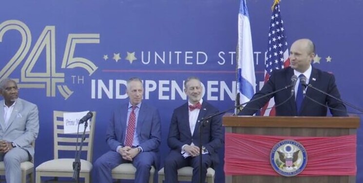 بنت: سیاست اسرائیل همکاری و دوستی با دو حزب اصلی آمریکاست