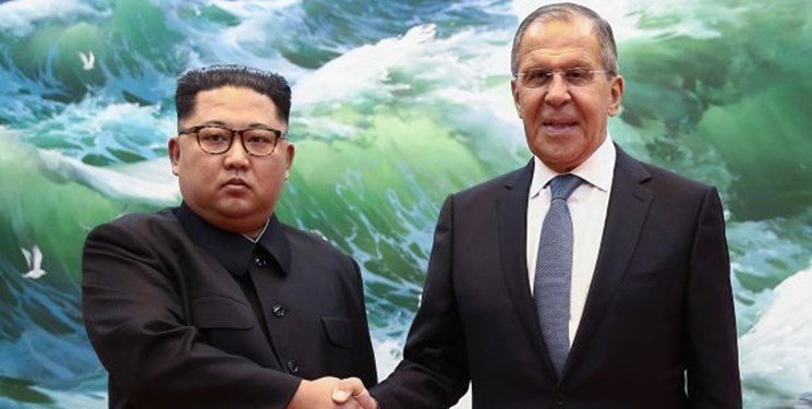لاوروف: روسیه آماده کمک به کره شمالی در مبارزه با کرونا است