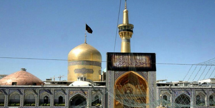 ویژه برنامههای امشب و فردا در حرم مطهر رضوی به مناسبت سالروز شهادت امام جواد(ع)