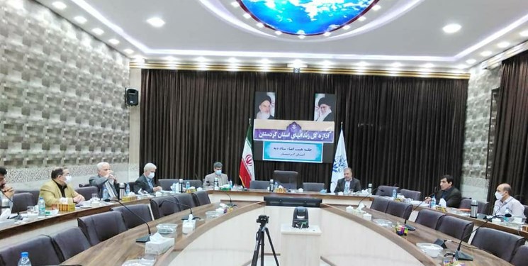 آزادسازی 64 زندانی جرائم غیرعمد در کردستان