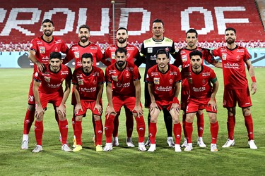 لیگ برتر فوتبال||| پرسپولیس  ۲- ۰ آلومینیوم اراک