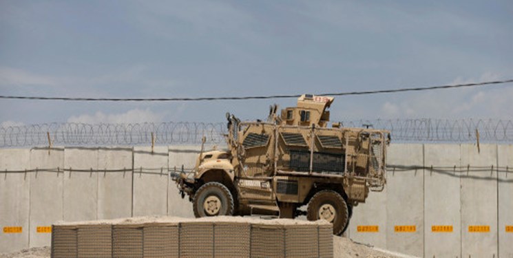 ارسال تجهیزات نظامی سنگین به مرز ترکمنستان و افغانستان