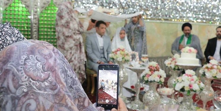برپایی ازدواج علوی در بیش از 12 امامزاده استان تهران
