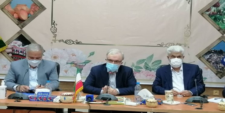 نمکی: نباید بیماران کرونایی زیر پنکه بخوابند/با عوامل خاطی برخورد می‌شود