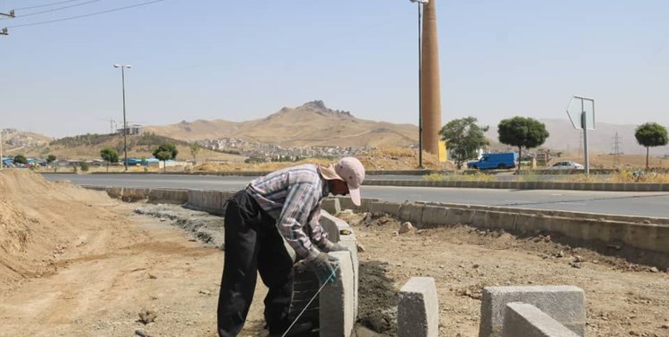 فارس من| مشکل اعتباری و تملک دلیل نیمه تمام ماندن بلوار ابن‌سینا