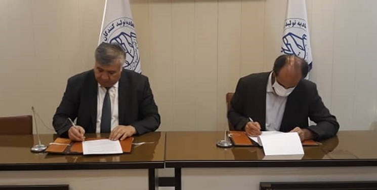 توافق 5 میلیون دلاری ازبکستان و ایران برای صادرات منسوجات