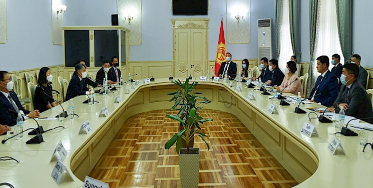 گسترش همکاری‌های اقتصادی و تجاری قرقیزستان و کره جنوبی