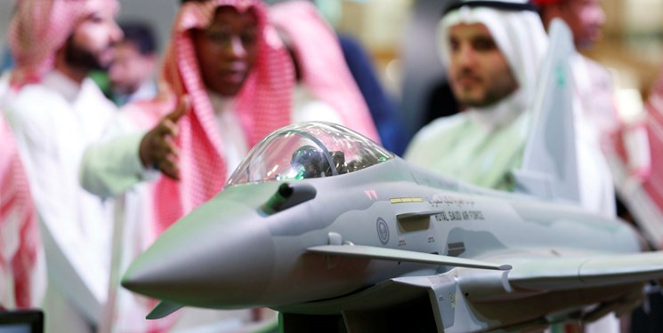 فروش سلاح انگلیس به عربستان ۳ برابر مقادیر گزارش‌شده است