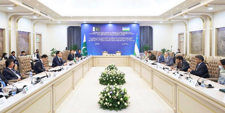 «تاشکند» میزبان ششمین نشست کمیسیون دولتی ازبکستان و پاکستان