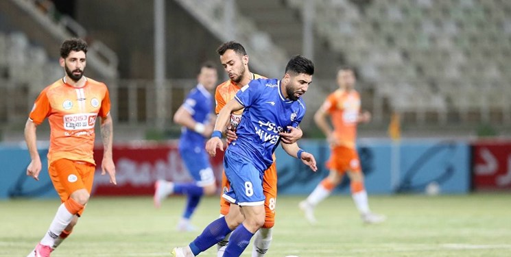 خبر بد برای استقلال؛ اسماعیلی بازی با گل‌گهر را از دست داد
